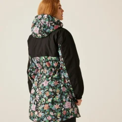 Regatta Christian Lacroix - Cailar Femme Veste imperméable longue |<Femme Vestes Imperméables