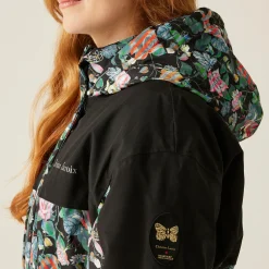 Regatta Christian Lacroix - Cailar Femme Veste imperméable longue |<Femme Vestes Imperméables