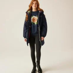 Regatta Christian Lacroix - Cailar Femme Veste imperméable longue |<Femme Vestes Imperméables