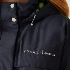 Regatta Christian Lacroix - Cailar Femme Veste imperméable longue |<Femme Vestes Imperméables