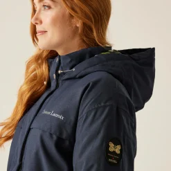 Regatta Christian Lacroix - Cailar Femme Veste imperméable longue |<Femme Vestes Imperméables