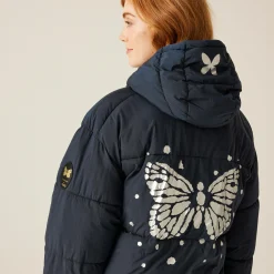 Regatta Christian Lacroix - Gallician Femme Veste baffled |<Femme Doudounes