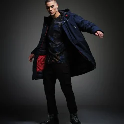 Regatta Christian Lacroix - Homme Veste imperméable longue |<Homme Vestes Imperméables