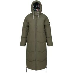 Regatta Christian Lacroix - Milhaud Femme Veste longue baffled |<Femme Doudounes