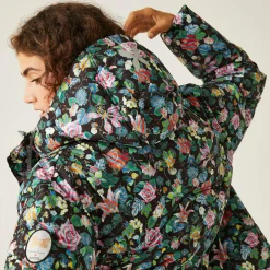 Regatta Christian Lacroix - Milhaud Femme Veste longue baffled |<Femme Doudounes