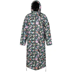 Regatta Christian Lacroix - Milhaud Femme Veste longue baffled |<Femme Doudounes