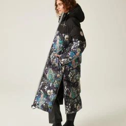 Regatta Christian Lacroix - Milhaud Femme Veste longue baffled |<Femme Doudounes