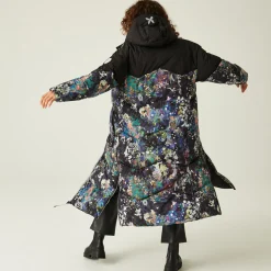 Regatta Christian Lacroix - Milhaud Femme Veste longue baffled |<Femme Doudounes