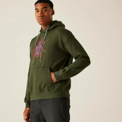 Regatta Christian Lacroix - Miramas Homme Sweat à capuche |<Homme Hoodies