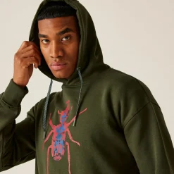 Regatta Christian Lacroix - Miramas Homme Sweat à capuche |<Homme Hoodies