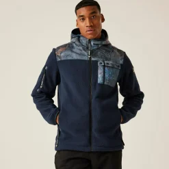 Regatta Christian Lacroix - Polaire Valensoles pour homme |<Homme Polaires Zip Complet
