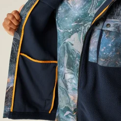 Regatta Christian Lacroix - Polaire Valensoles pour homme |<Homme Polaires Zip Complet
