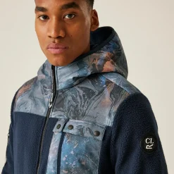 Regatta Christian Lacroix - Polaire Valensoles pour homme |<Homme Polaires Zip Complet