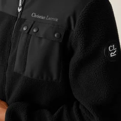 Regatta Christian Lacroix - Polaire Valensoles pour homme |<Homme Polaires Zip Complet