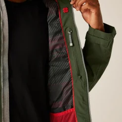 Regatta Christian Lacroix - Ramatuelle Homme Veste imperméable |<Homme Vestes Légères