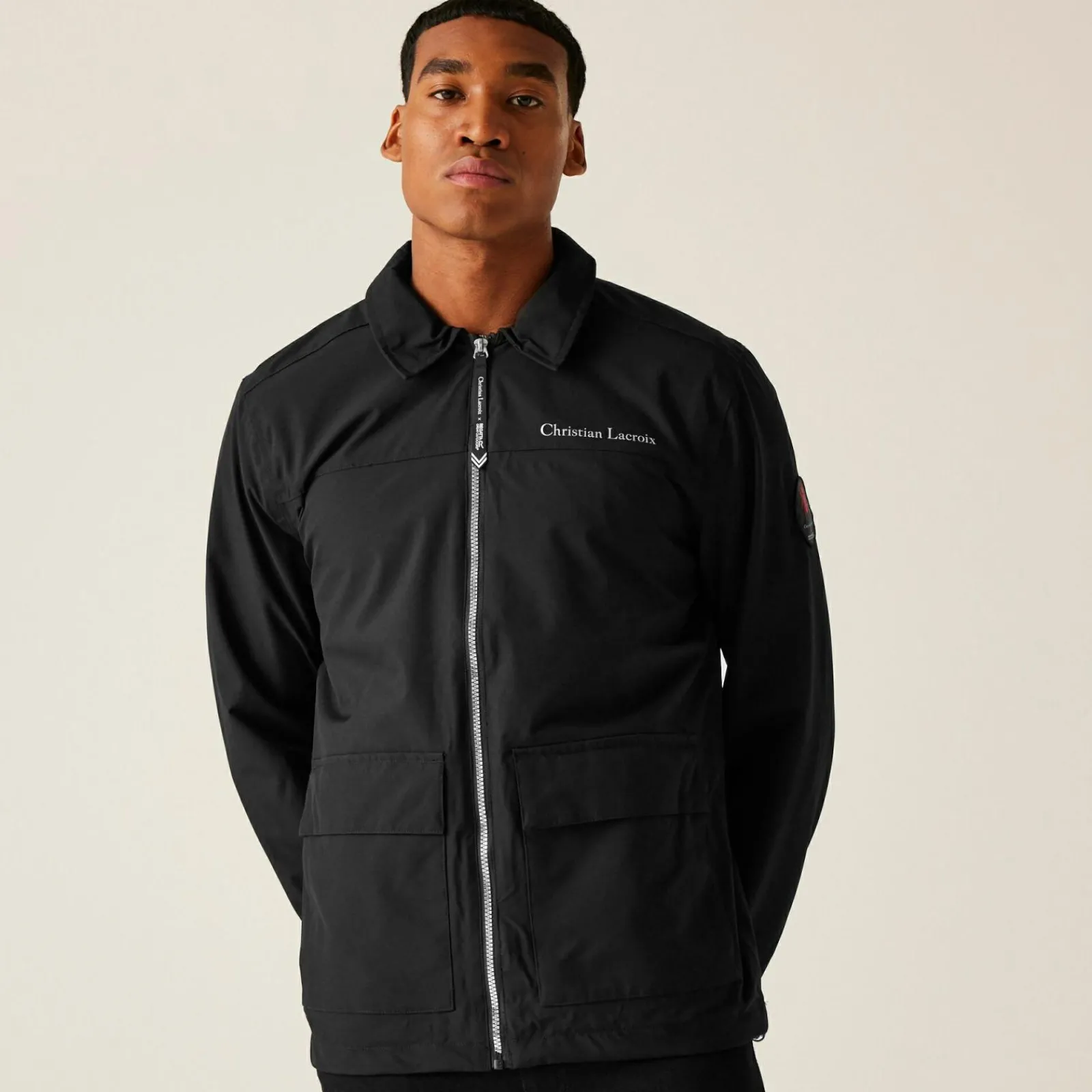 Regatta Christian Lacroix - Ramatuelle Homme Veste imperméable |<Homme Vestes Légères