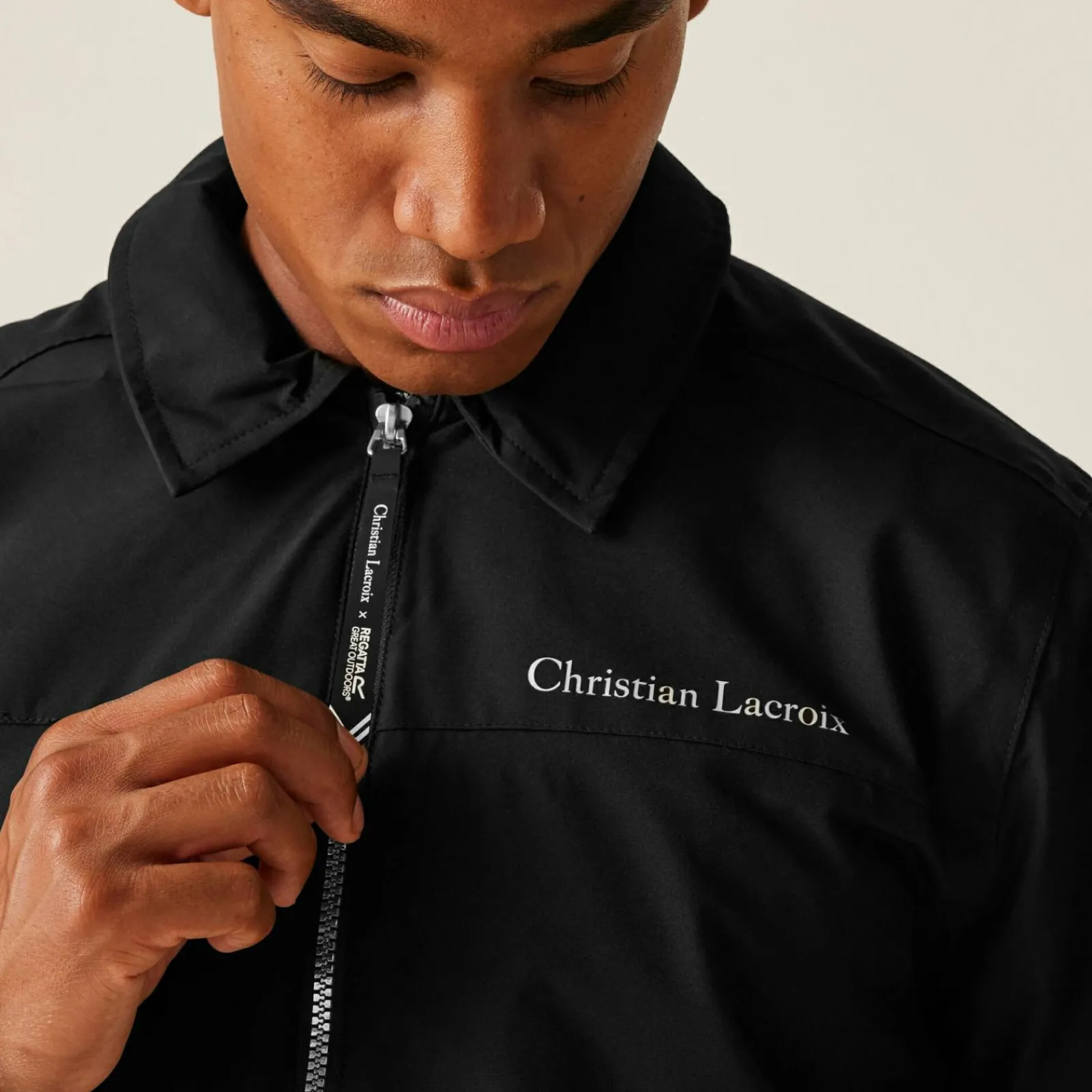 Regatta Christian Lacroix - Ramatuelle Homme Veste imperméable |<Homme Vestes Légères