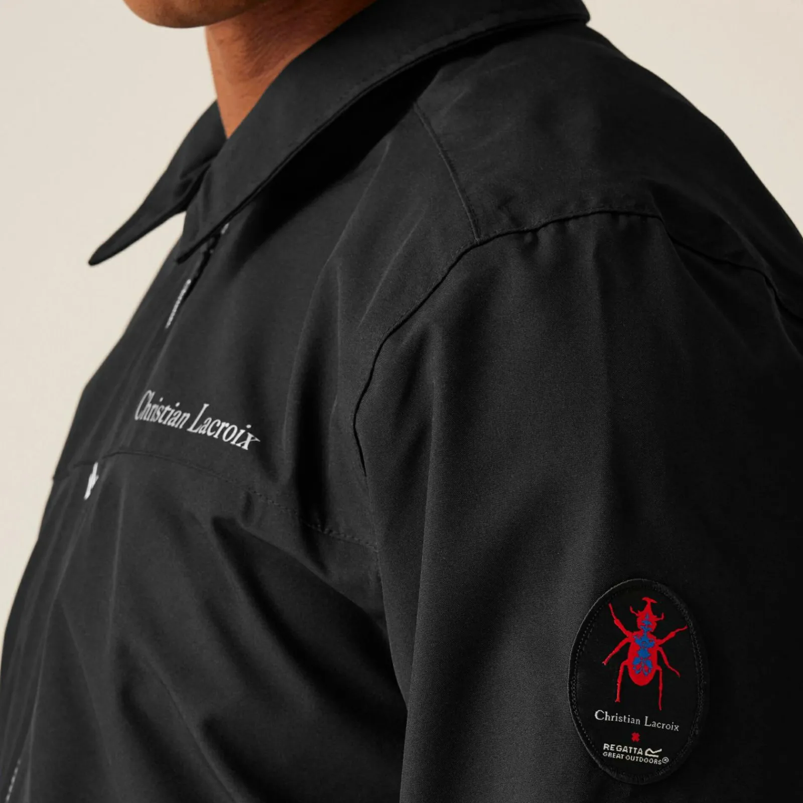 Regatta Christian Lacroix - Ramatuelle Homme Veste imperméable |<Homme Vestes Légères