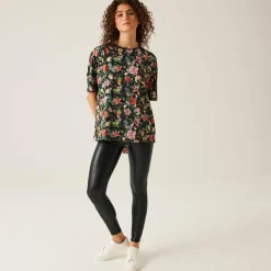 Regatta Christian Lacroix - Vauvert Femme Legging en PU |<Femme Leggings
