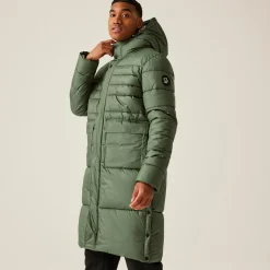 Regatta Christian Lacroix - Veste longue matelassée Collongues pour homme |<Homme Vestes Sans Manches|Doudounes
