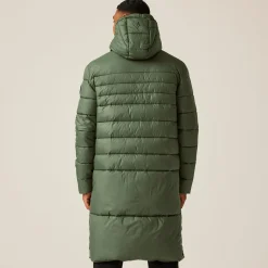 Regatta Christian Lacroix - Veste longue matelassée Collongues pour homme |<Homme Vestes Sans Manches|Doudounes