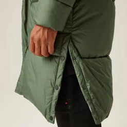 Regatta Christian Lacroix - Veste longue matelassée Collongues pour homme |<Homme Vestes Sans Manches|Doudounes