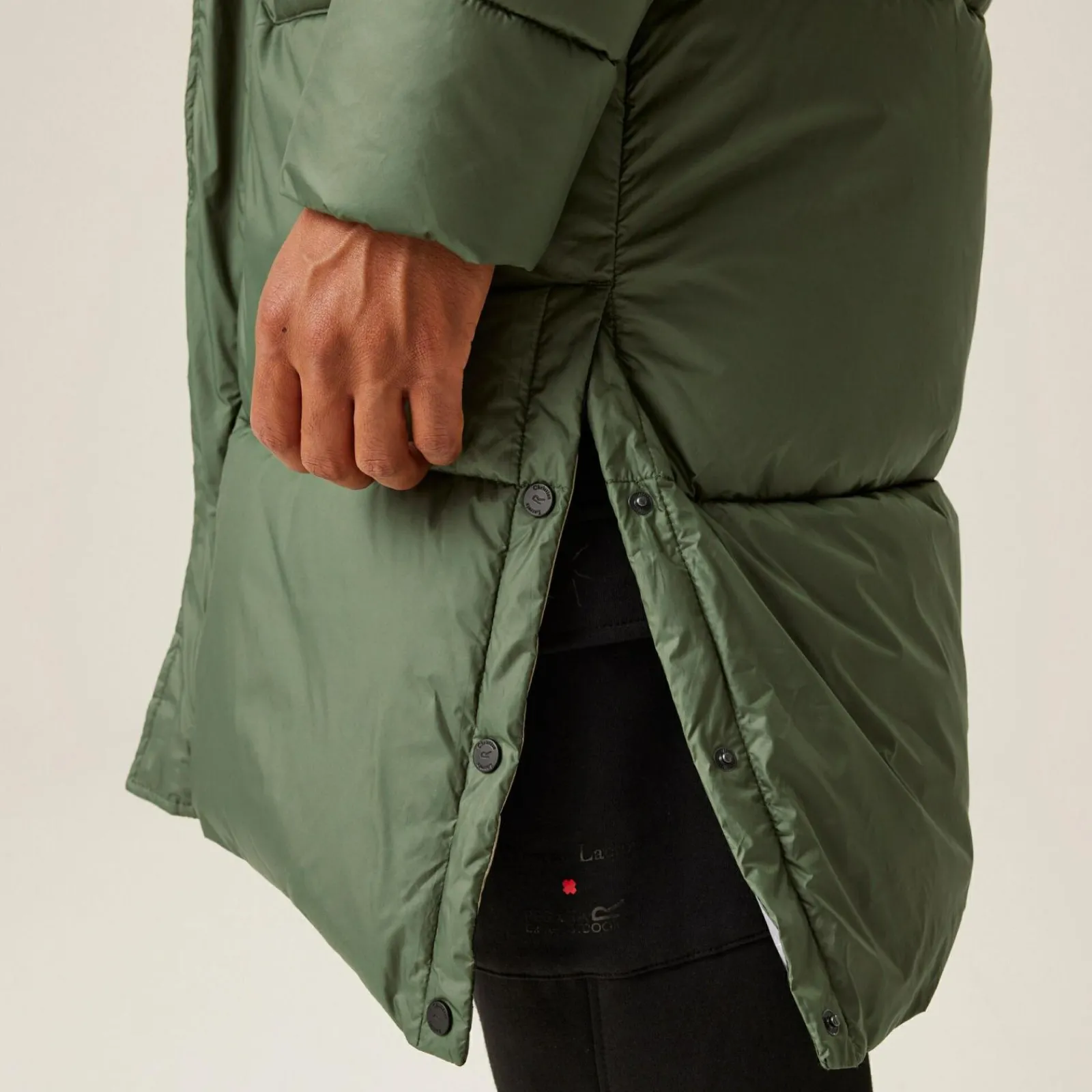 Regatta Christian Lacroix - Veste longue matelassée Collongues pour homme |<Homme Vestes Sans Manches|Doudounes