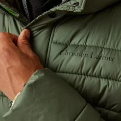 Regatta Christian Lacroix - Veste longue matelassée Collongues pour homme |<Homme Vestes Sans Manches|Doudounes