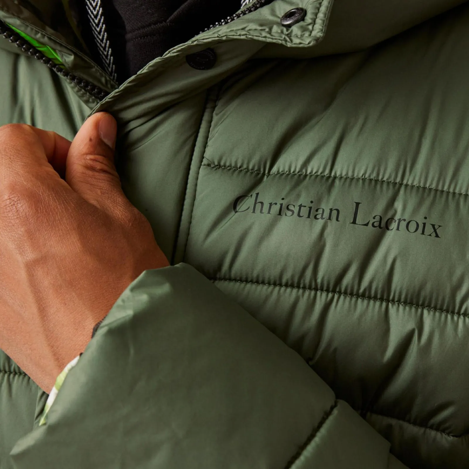 Regatta Christian Lacroix - Veste longue matelassée Collongues pour homme |<Homme Vestes Sans Manches|Doudounes