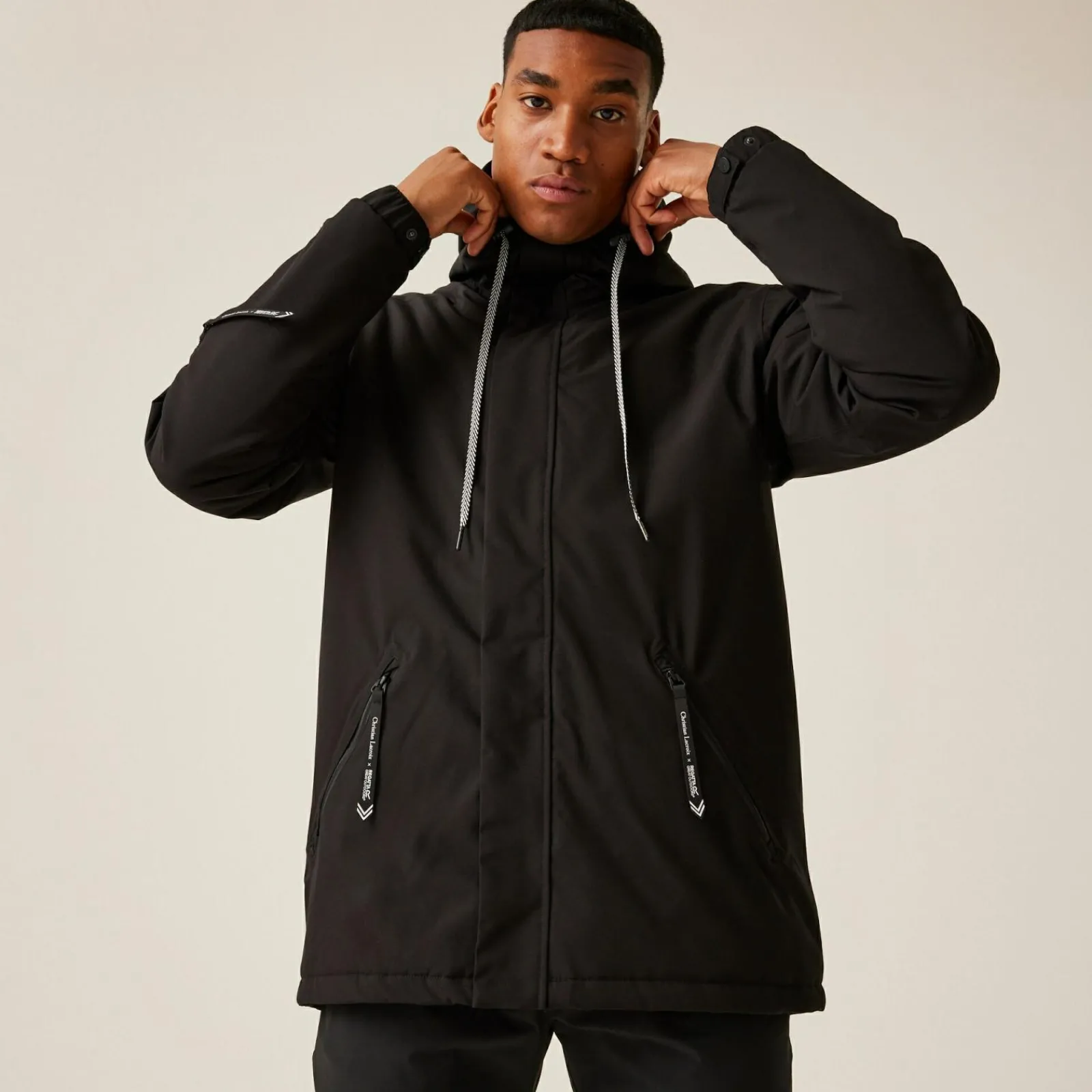 Regatta Christian Lacroix - Veste matelassée imperméable Lunel pour homme |<Homme Vestes Sans Manches|Doudounes