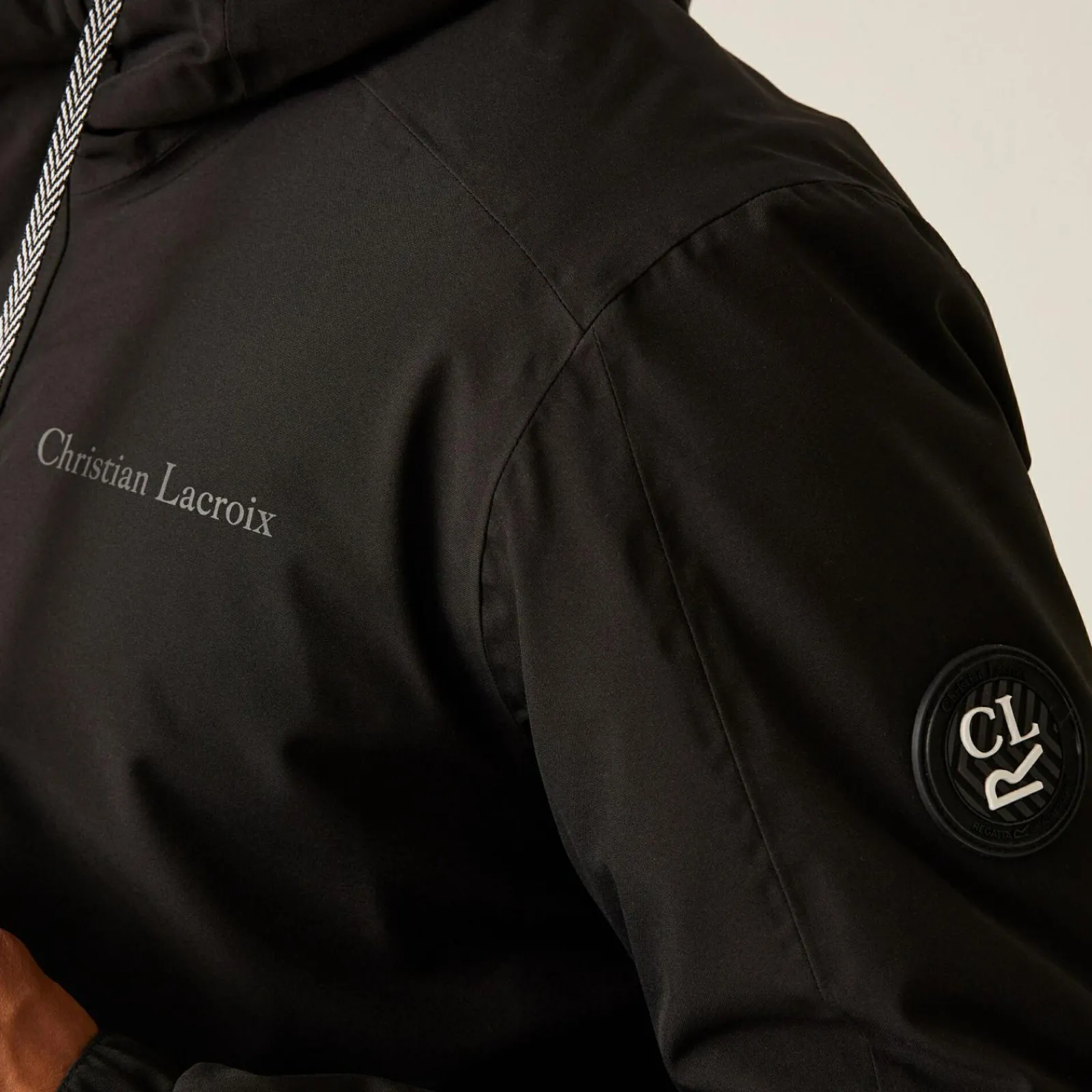 Regatta Christian Lacroix - Veste matelassée imperméable Lunel pour homme |<Homme Vestes Sans Manches|Doudounes