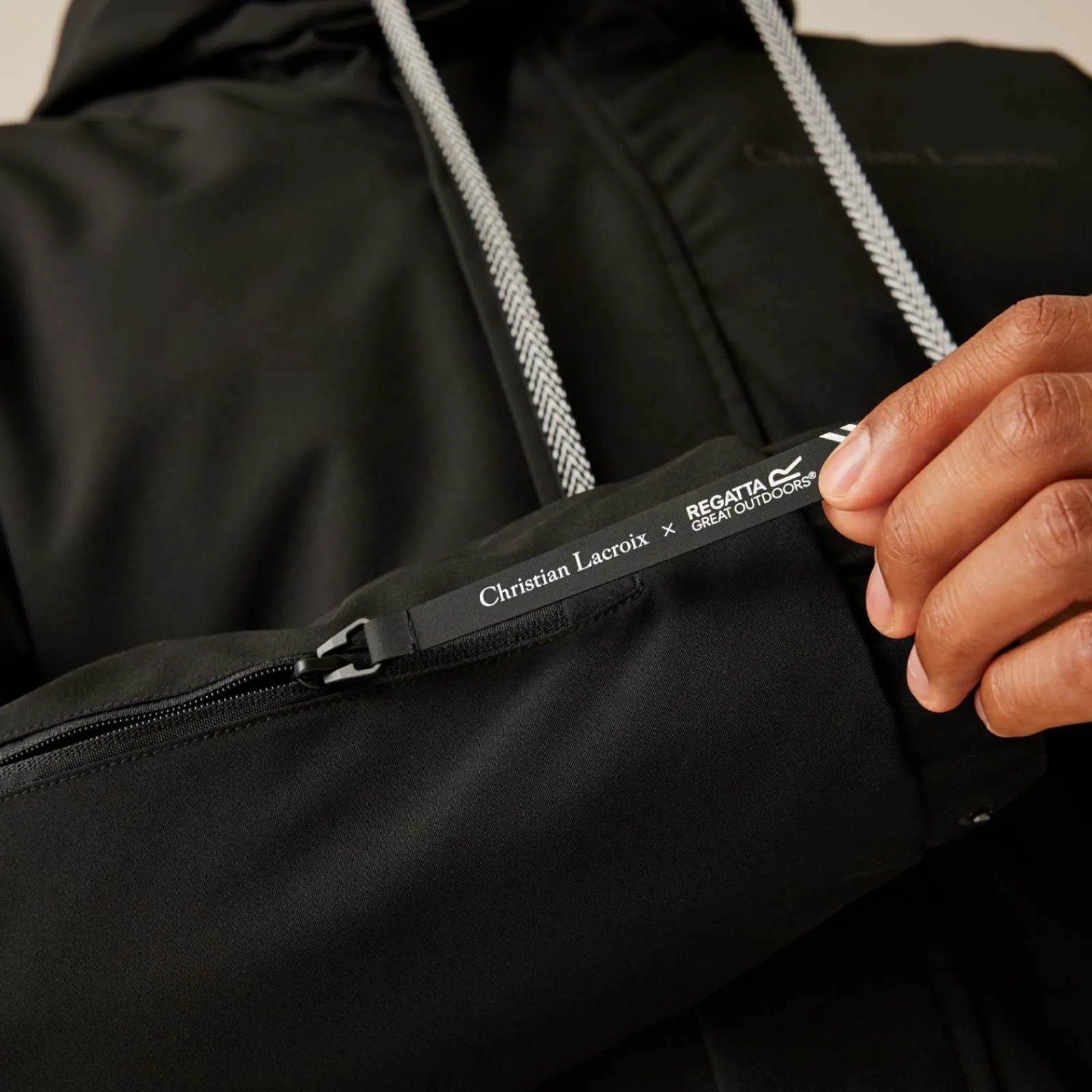 Regatta Christian Lacroix - Veste matelassée imperméable Lunel pour homme |<Homme Vestes Sans Manches|Doudounes