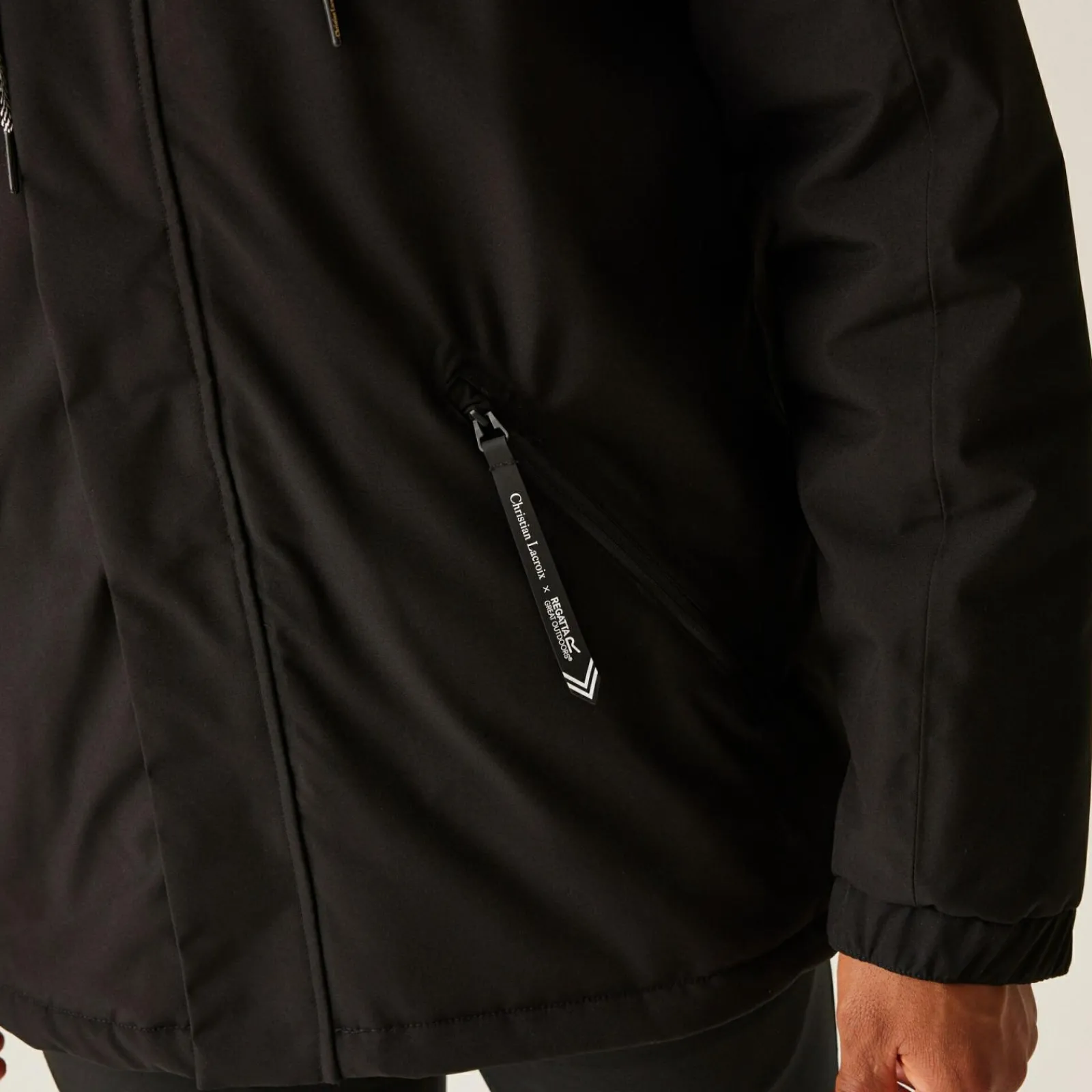 Regatta Christian Lacroix - Veste matelassée imperméable Lunel pour homme |<Homme Vestes Sans Manches|Doudounes