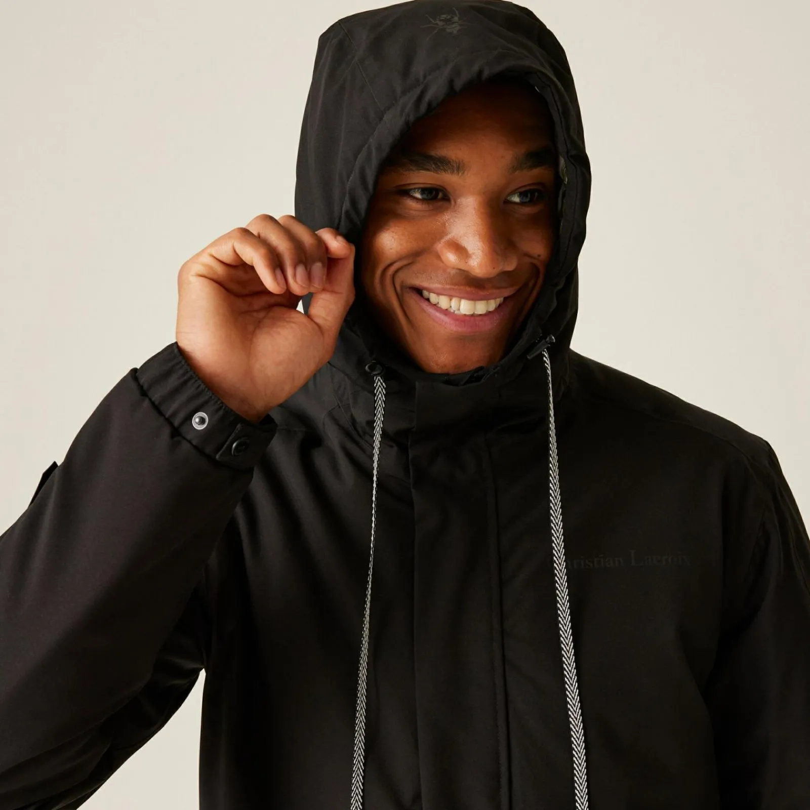 Regatta Christian Lacroix - Veste matelassée imperméable Lunel pour homme |<Homme Vestes Sans Manches|Doudounes