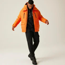 Regatta Christian Lacroix - Veste courte matelassée Congenies pour homme |<Homme Vestes Sans Manches|Doudounes