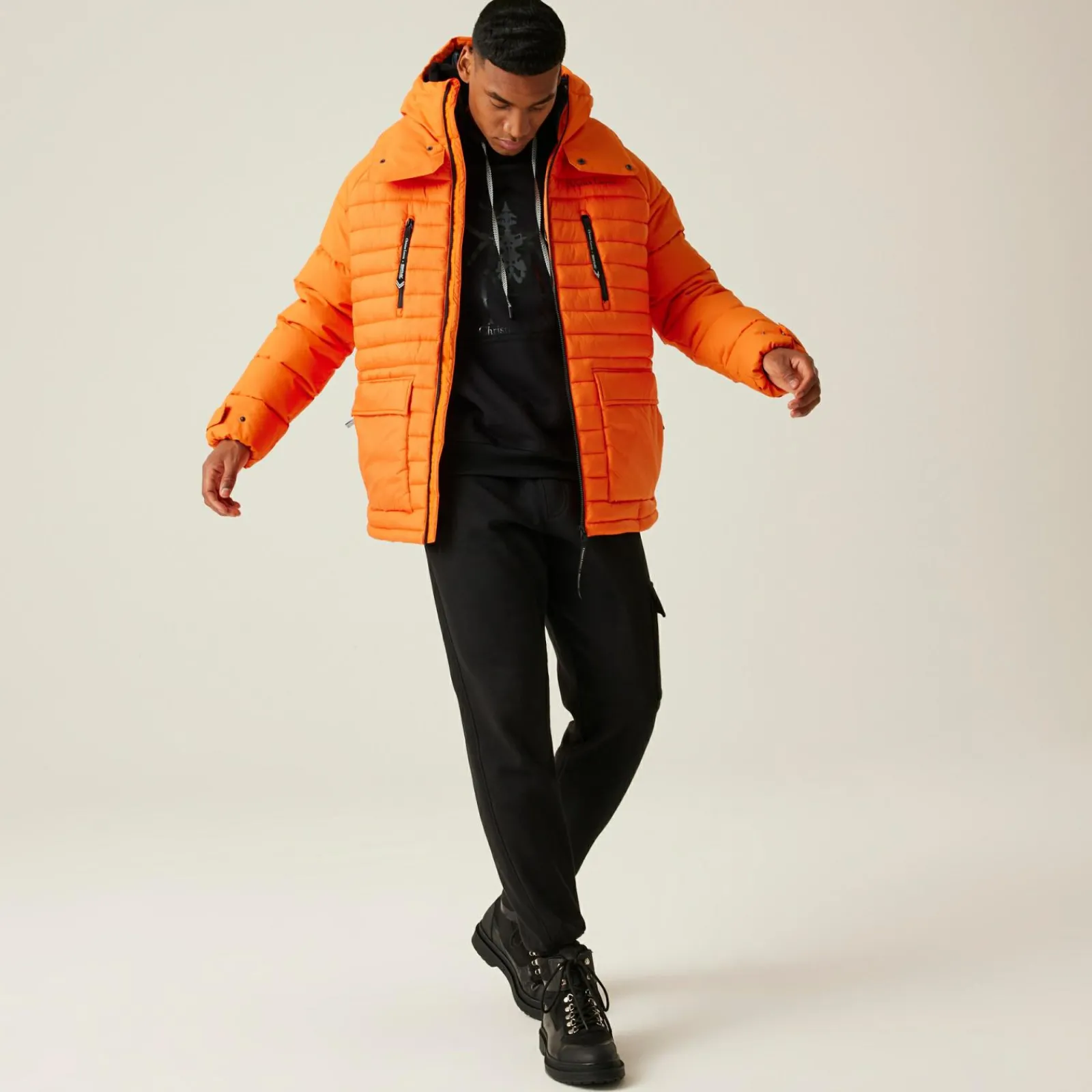 Regatta Christian Lacroix - Veste courte matelassée Congenies pour homme |<Homme Vestes Sans Manches|Doudounes