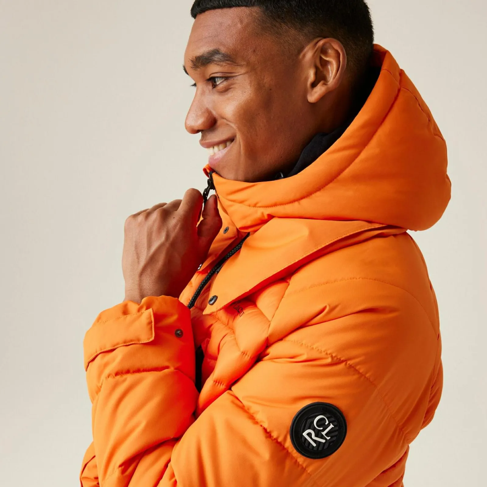 Regatta Christian Lacroix - Veste courte matelassée Congenies pour homme |<Homme Vestes Sans Manches|Doudounes