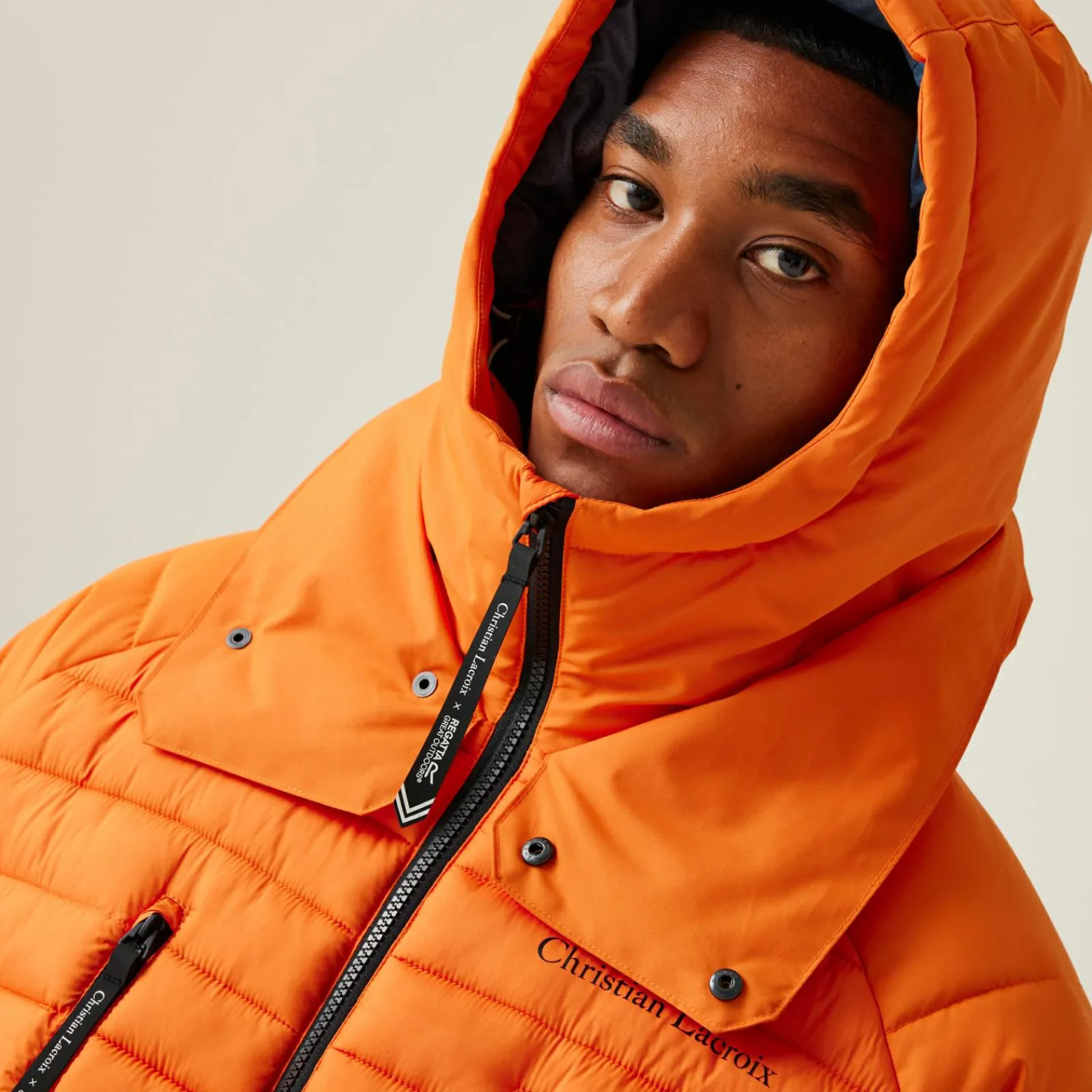 Regatta Christian Lacroix - Veste courte matelassée Congenies pour homme |<Homme Vestes Sans Manches|Doudounes