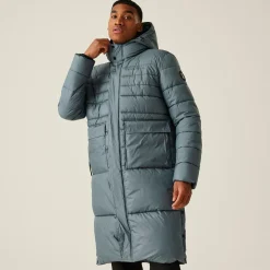Regatta Christian Lacroix - Veste longue matelassée Collongues pour homme |<Homme Vestes Sans Manches|Doudounes