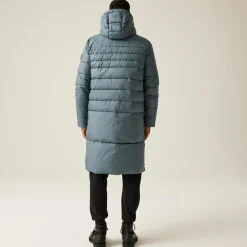 Regatta Christian Lacroix - Veste longue matelassée Collongues pour homme |<Homme Vestes Sans Manches|Doudounes