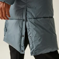 Regatta Christian Lacroix - Veste longue matelassée Collongues pour homme |<Homme Vestes Sans Manches|Doudounes