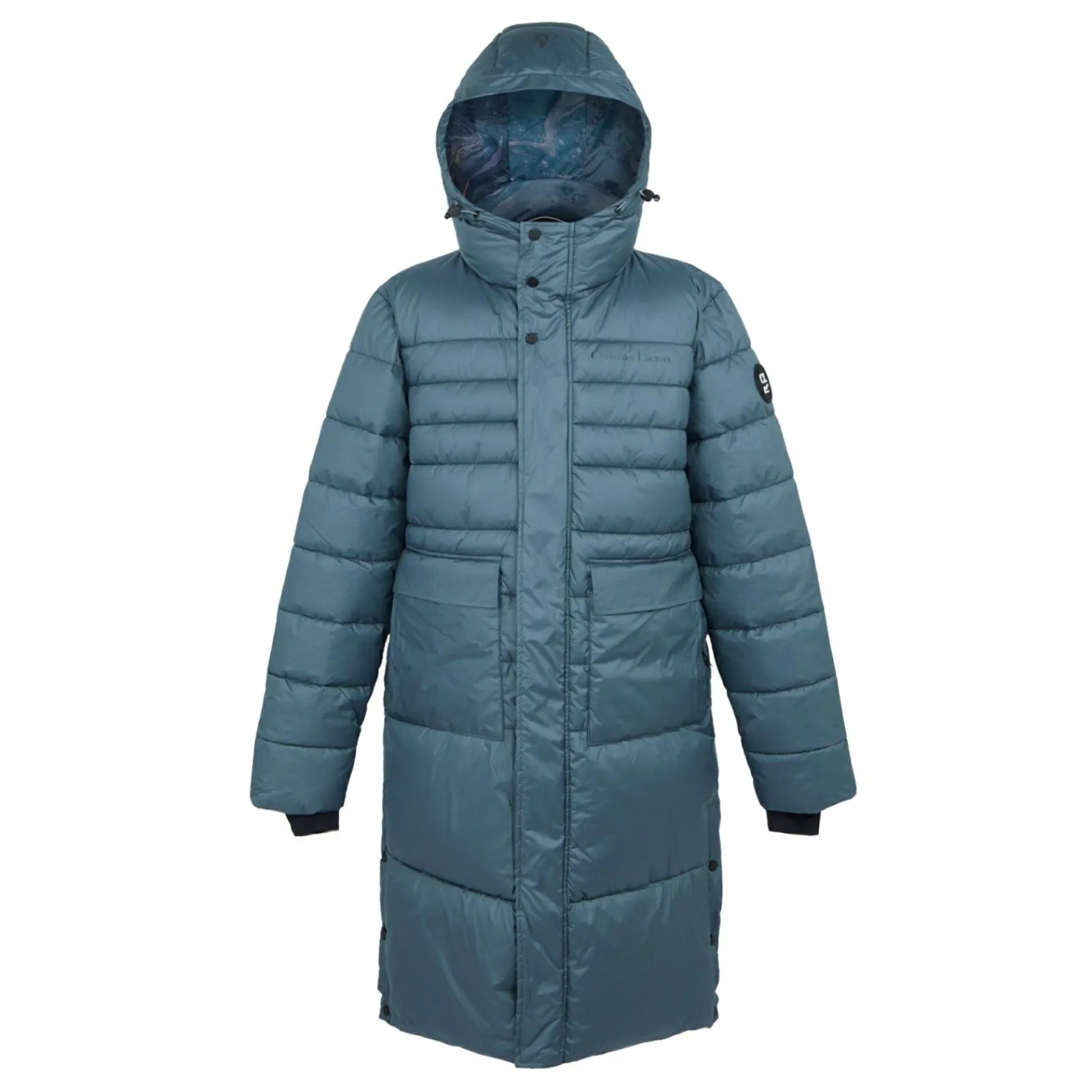 Regatta Christian Lacroix - Veste longue matelassée Collongues pour homme |<Homme Vestes Sans Manches|Doudounes