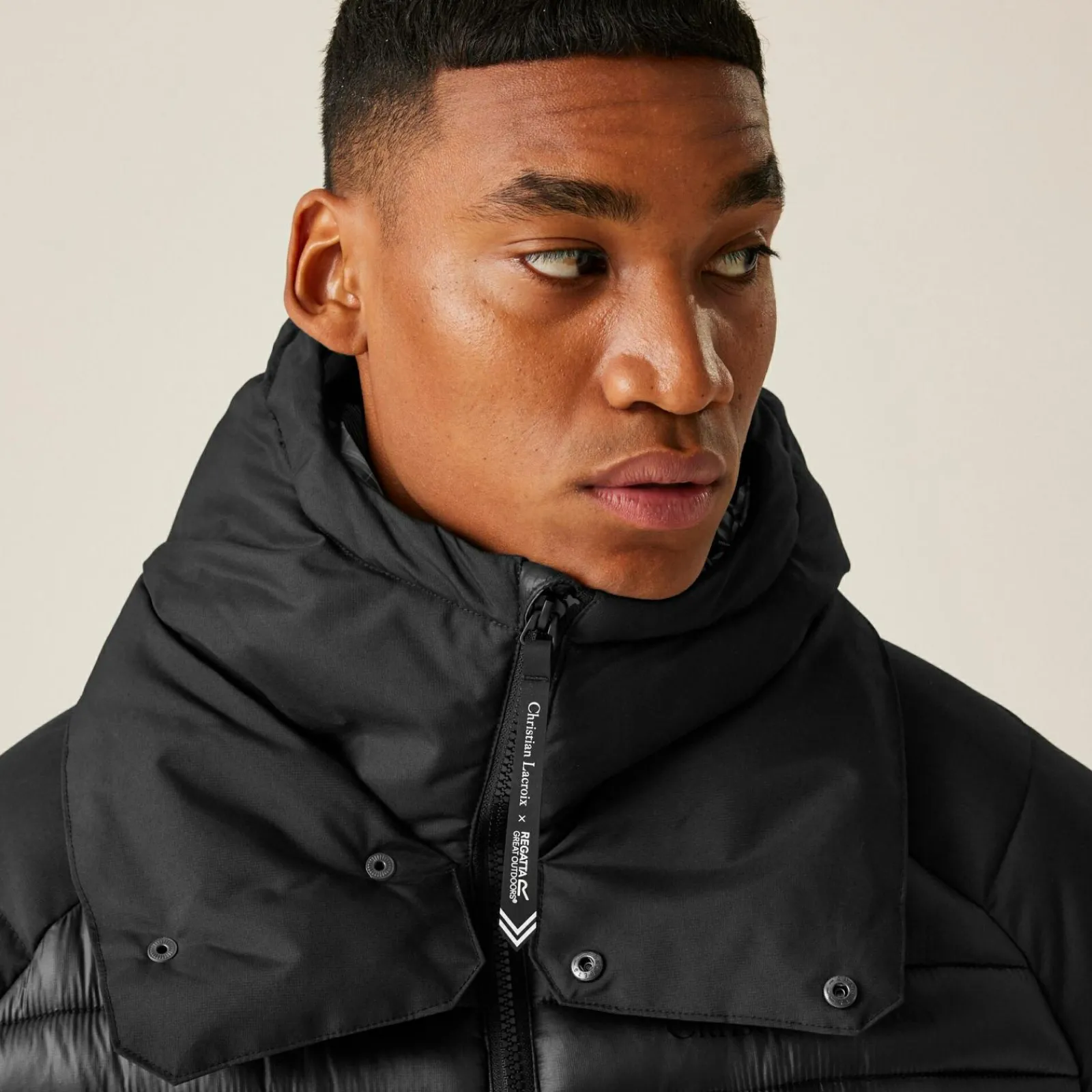 Regatta Christian Lacroix - Veste courte matelassée Congenies pour homme |<Homme Vestes Sans Manches|Doudounes