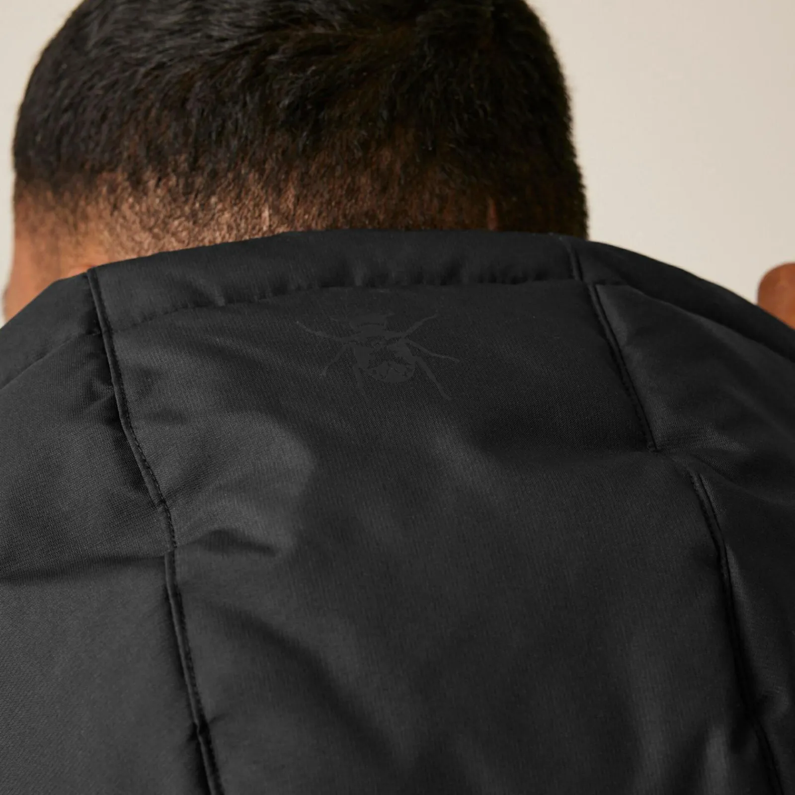 Regatta Christian Lacroix - Veste courte matelassée Congenies pour homme |<Homme Vestes Sans Manches|Doudounes