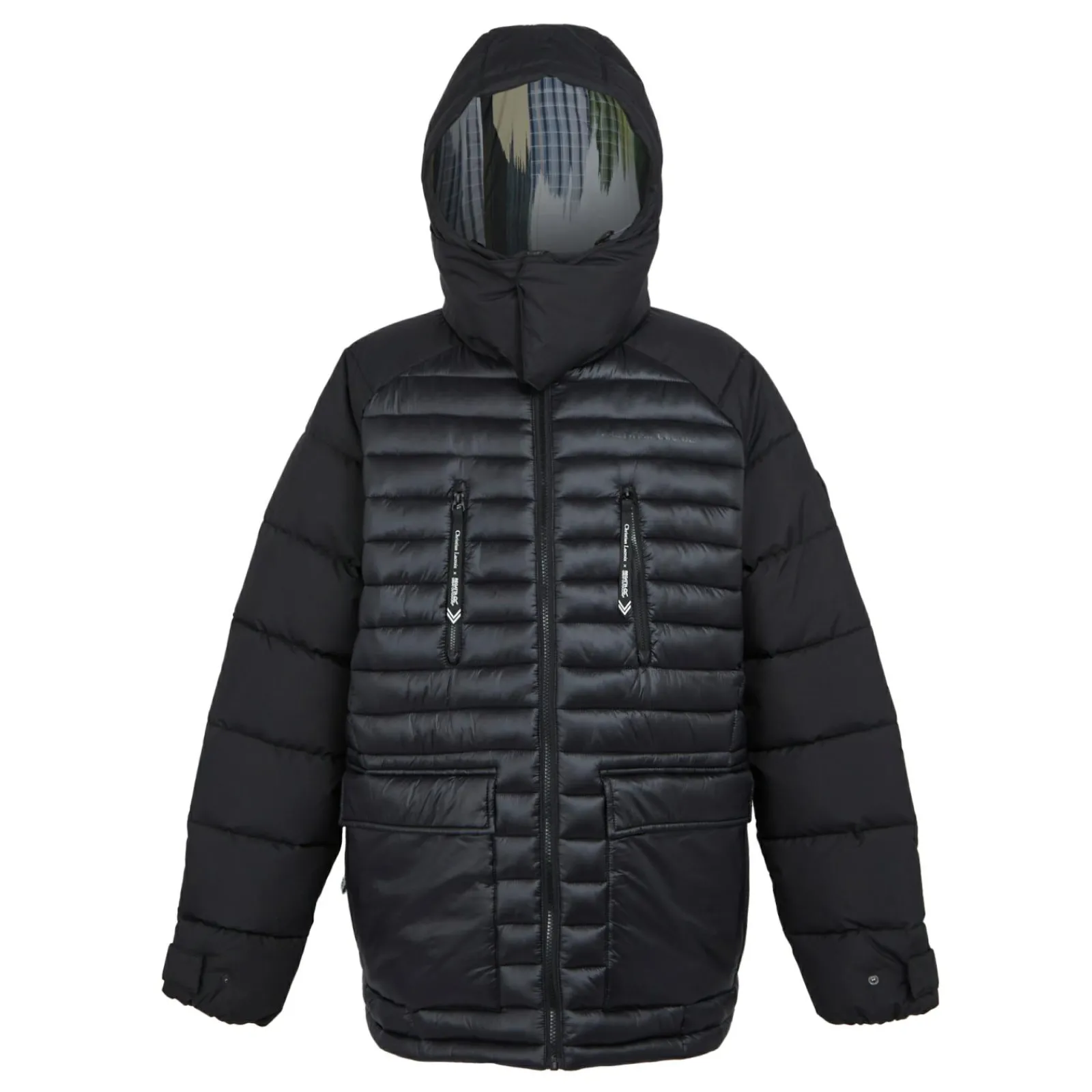 Regatta Christian Lacroix - Veste courte matelassée Congenies pour homme |<Homme Vestes Sans Manches|Doudounes