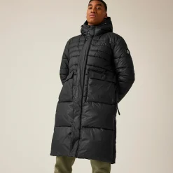 Regatta Christian Lacroix - Veste longue matelassée Collongues pour homme |<Homme Vestes Sans Manches|Doudounes