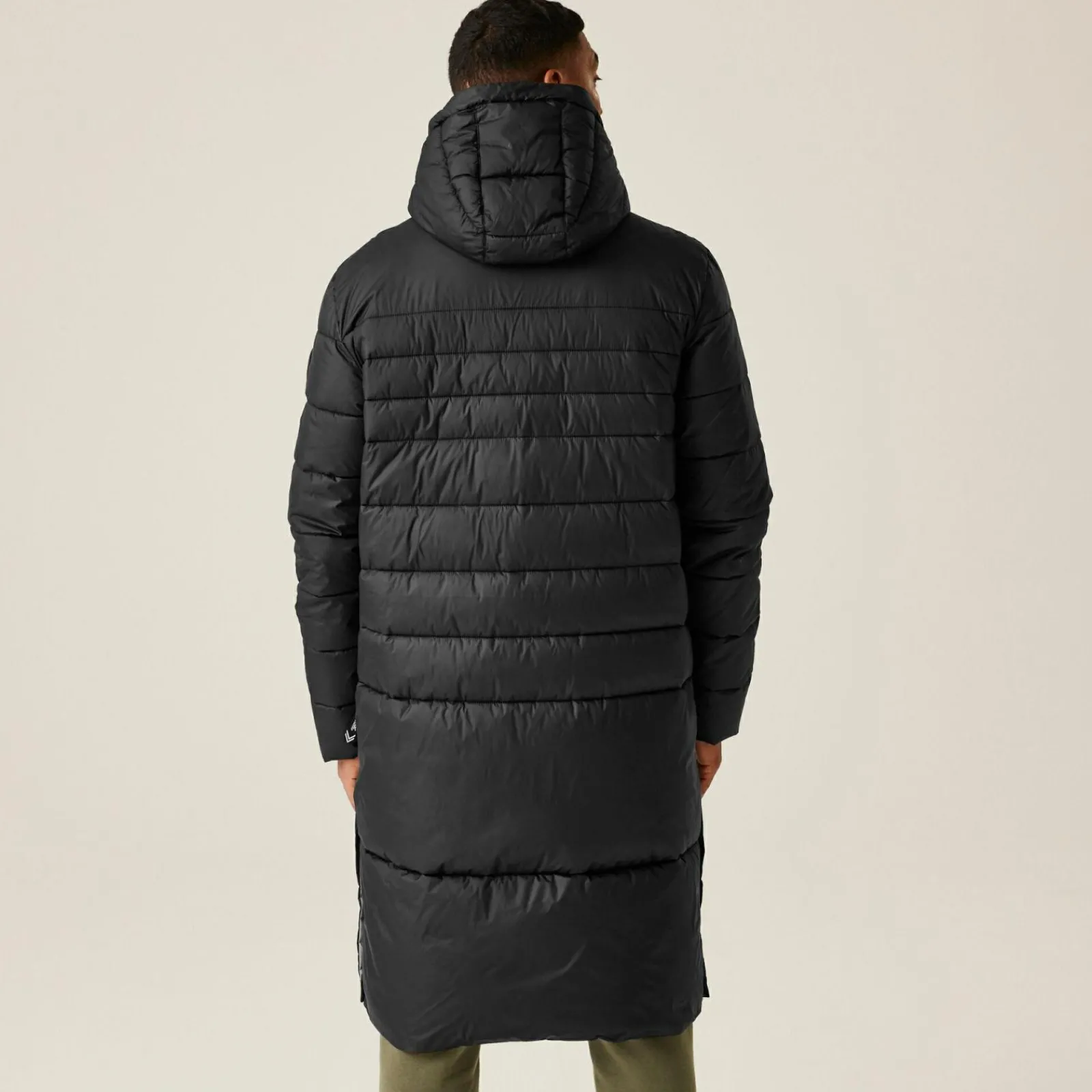 Regatta Christian Lacroix - Veste longue matelassée Collongues pour homme |<Homme Vestes Sans Manches|Doudounes