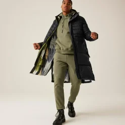 Regatta Christian Lacroix - Veste longue matelassée Collongues pour homme |<Homme Vestes Sans Manches|Doudounes