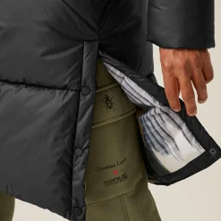 Regatta Christian Lacroix - Veste longue matelassée Collongues pour homme |<Homme Vestes Sans Manches|Doudounes