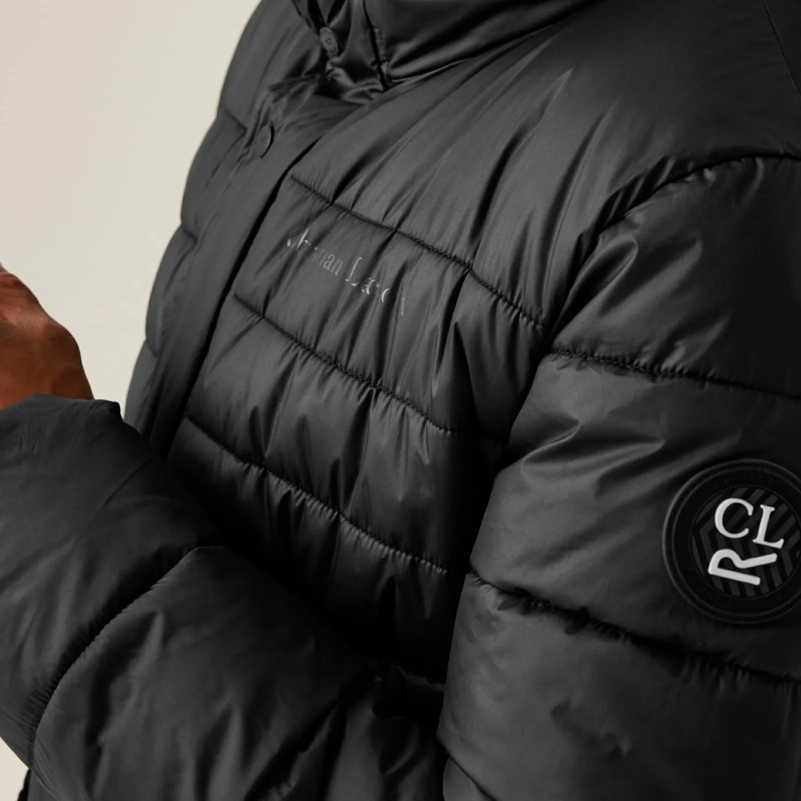 Regatta Christian Lacroix - Veste longue matelassée Collongues pour homme |<Homme Vestes Sans Manches|Doudounes